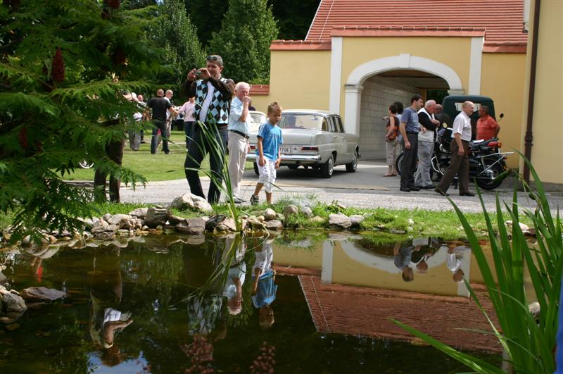 2009-07-12 11. Oldtimertreffen in Pinkafeld